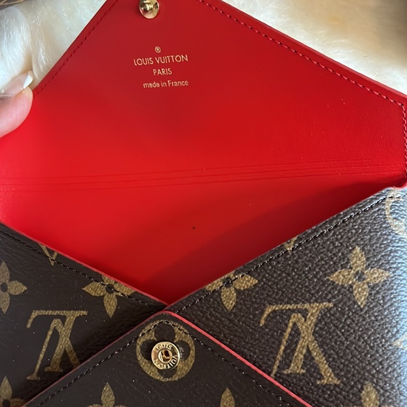 Louis Vuitton kiragami pouch - Picture 6 of 8